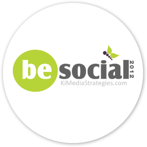 Be Social Stickers