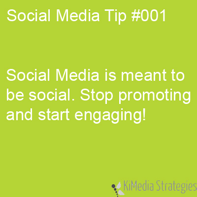 Keep Social Media Social