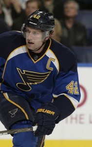 david backes