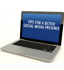 Simple Tips To Help You Improve Your Social Media Presence