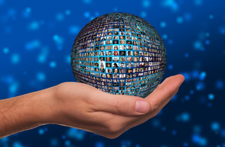 Never Stop Connecting With New People On Social Media Platforms