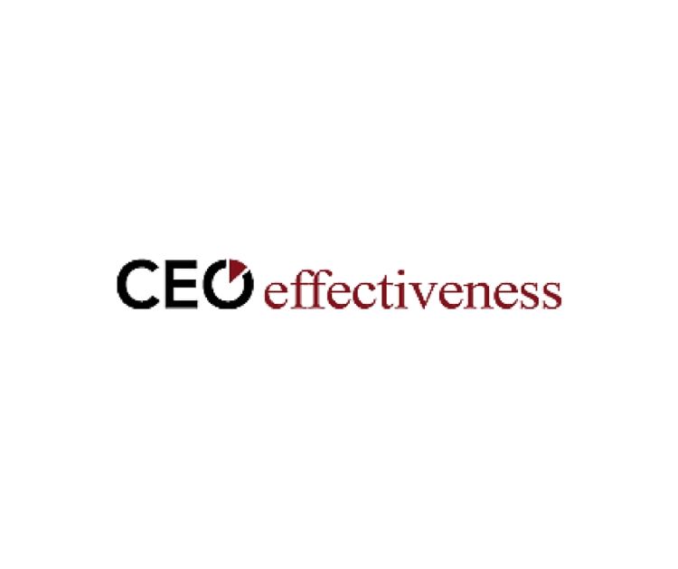 CEO Effectiveness – “Business Success Through Self-Knowledge”