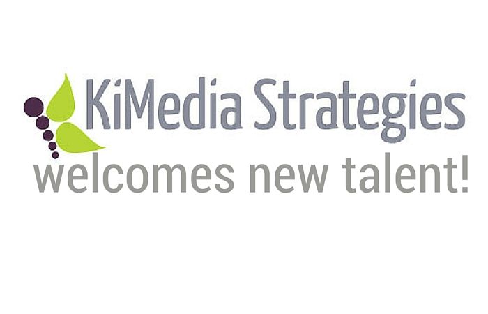 2016 Brings New Talent To KiMedia Strategies