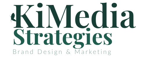 KiMedia Strategies - Brand Design and Marketing